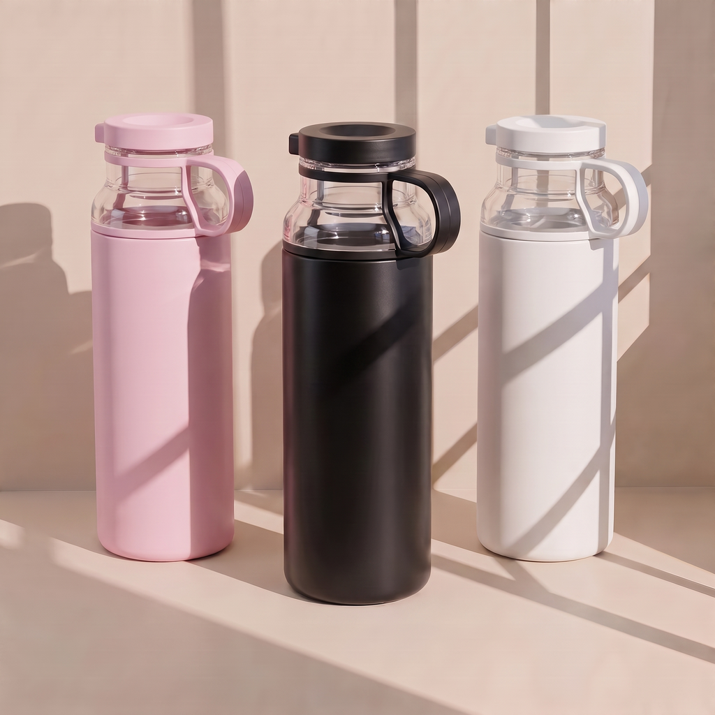 GEASE. MAGNETIC BOTTLE