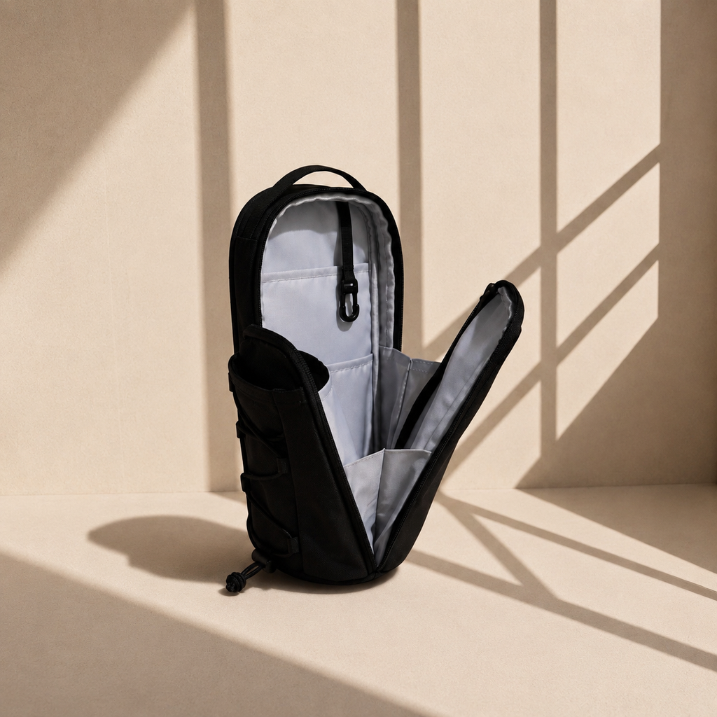 GEASE. MAGNETIC BAG