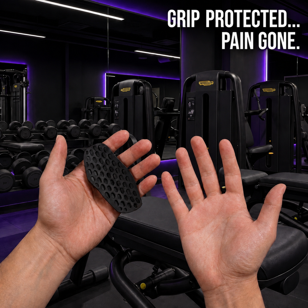 GEASE. HAND GRIP
