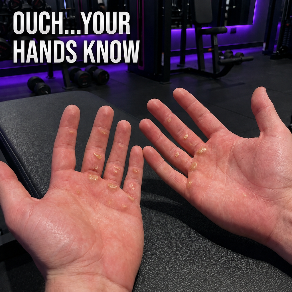 GEASE. HAND GRIP