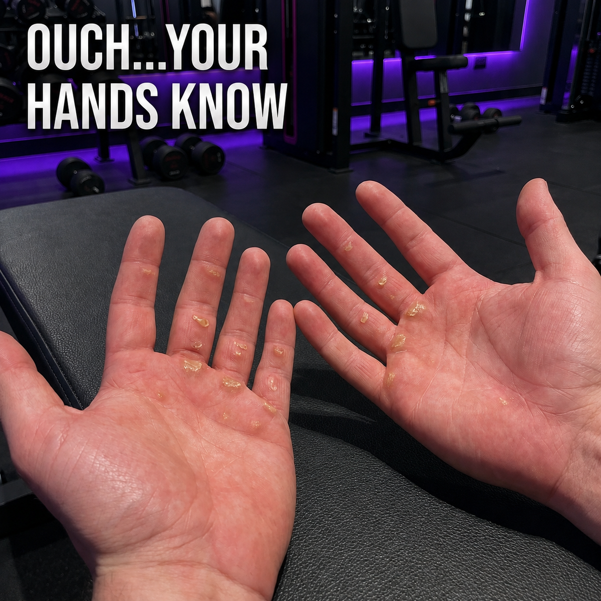 GEASE. HAND GRIP