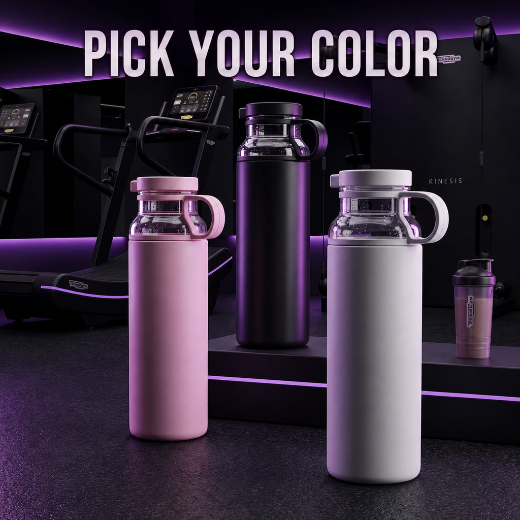 GEASE. MAGNETIC BOTTLE