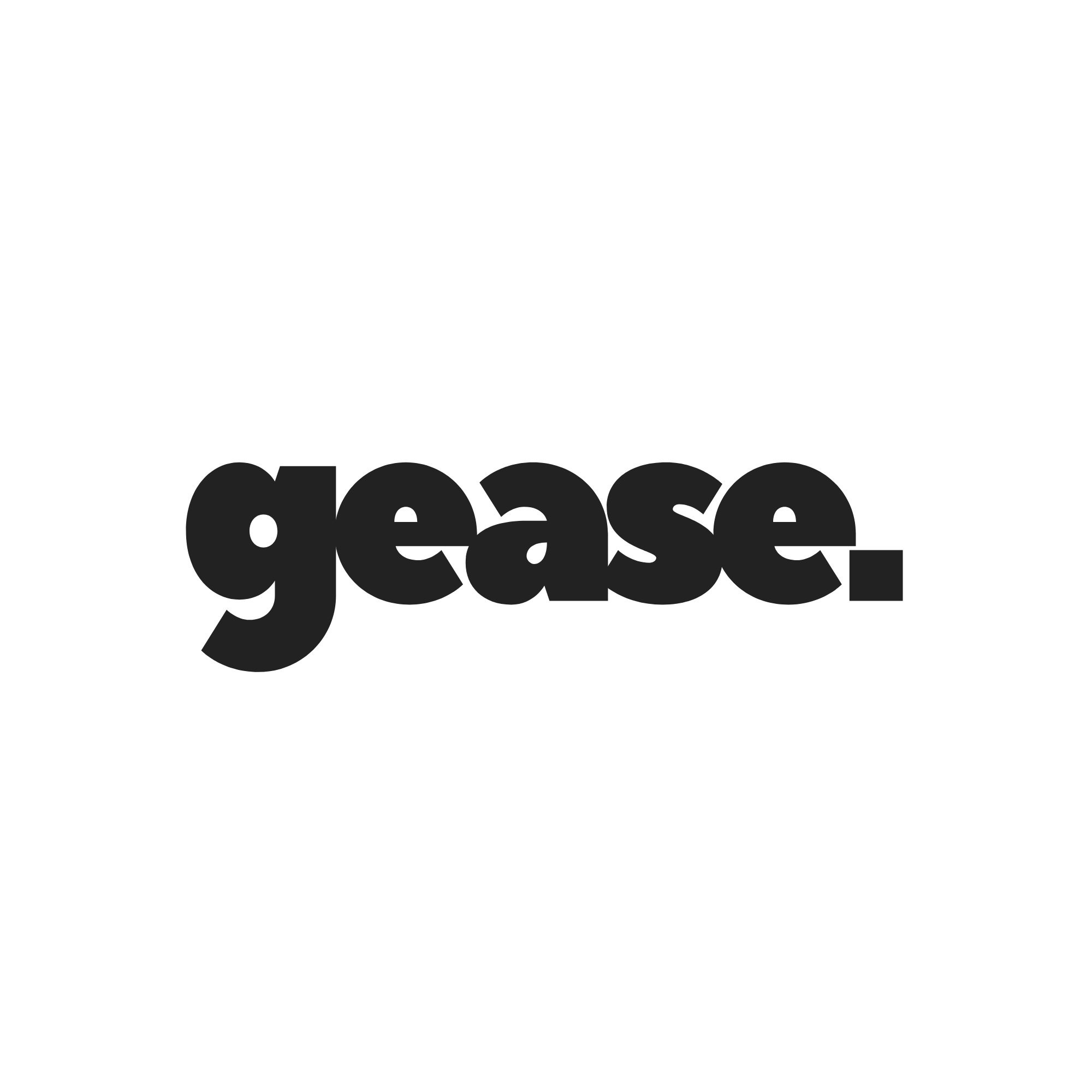 gease.
